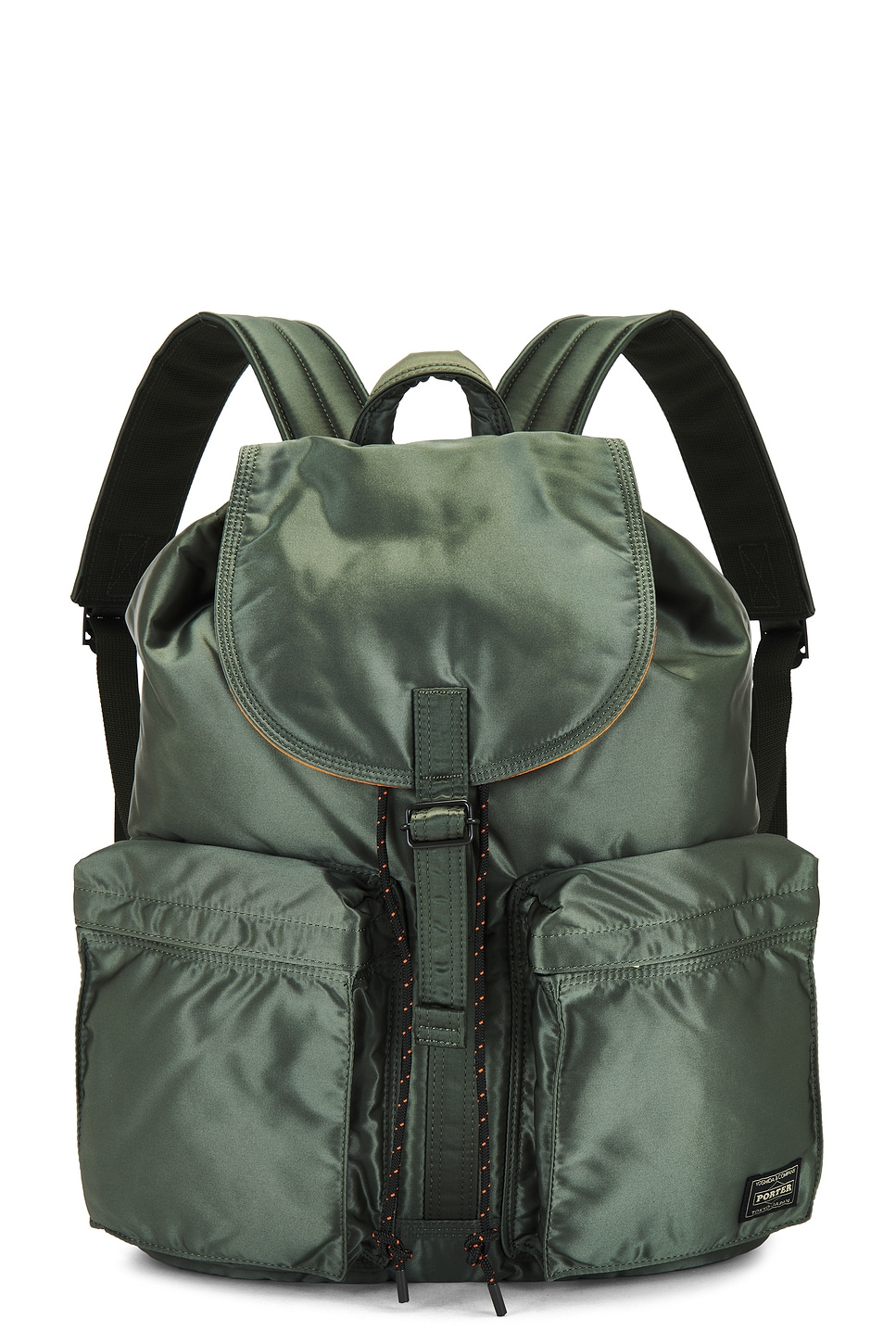 Tanker Backpack in Green