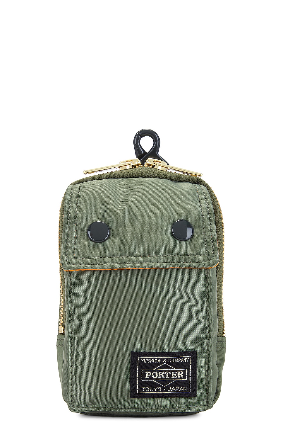 Tanker Pouch in Green