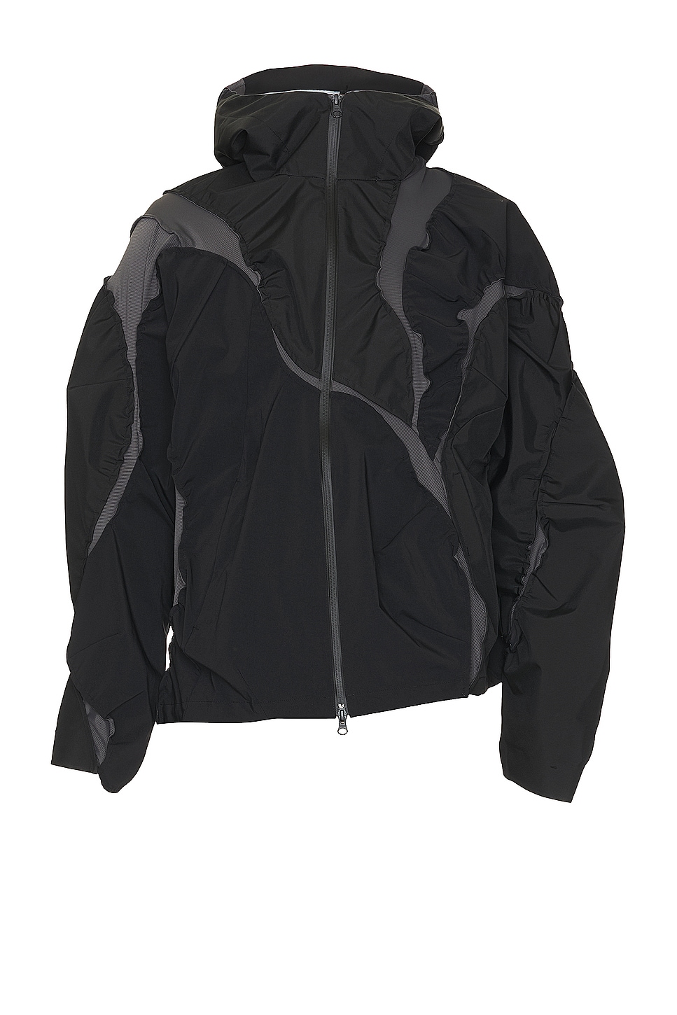 Image 1 of POST ARCHIVE FACTION (PAF) 6.0 Technical Jacket in Black