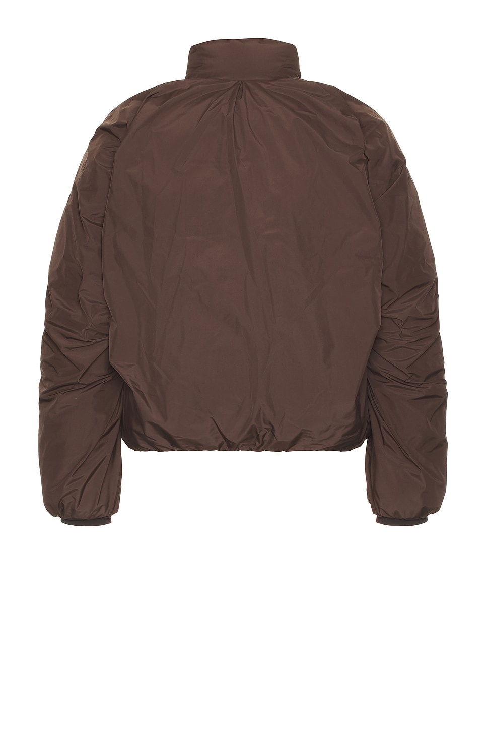 Shop Post Archive Faction (paf) 7.0 Down Right Jacket In Brown