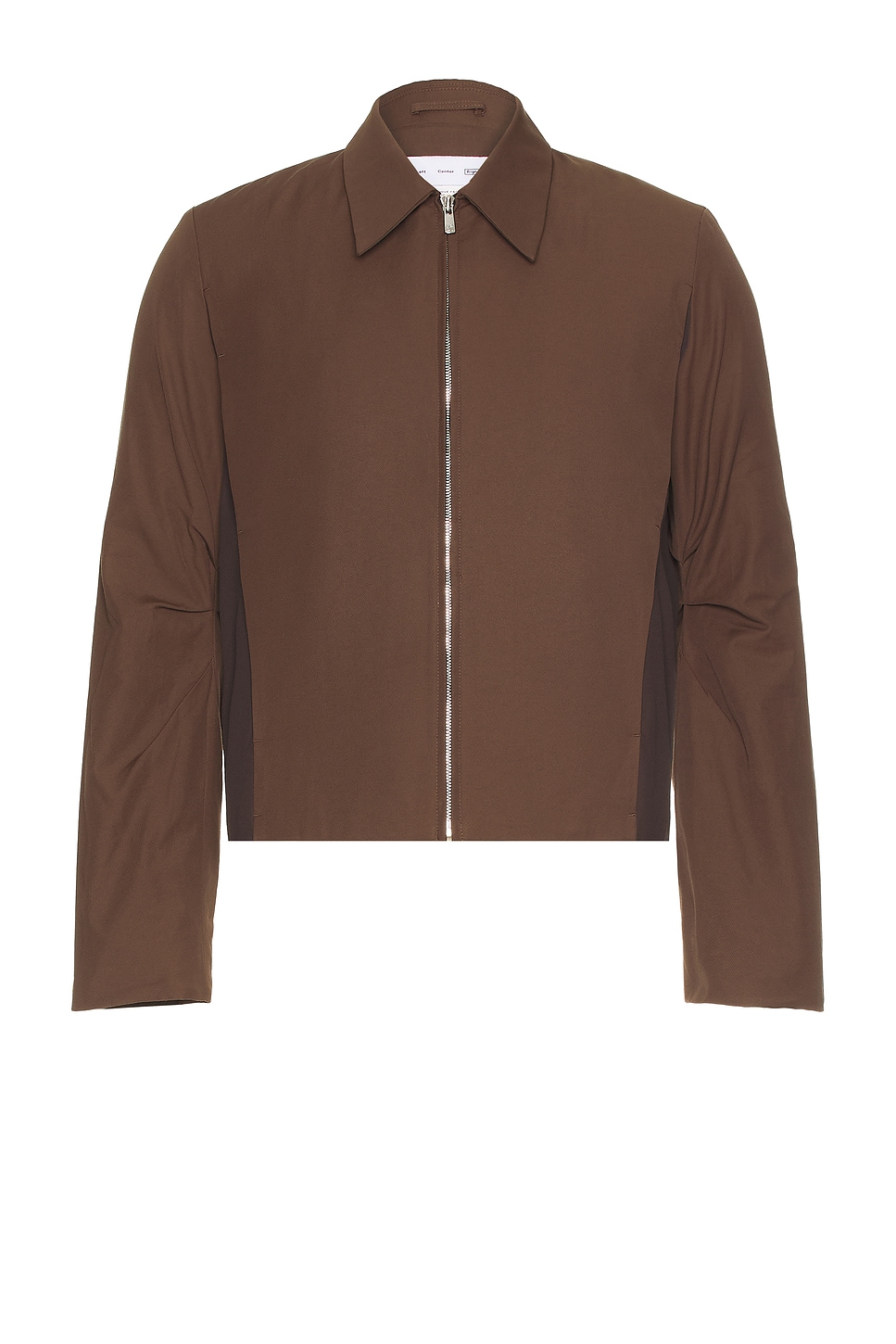 POST ARCHIVE FACTION (PAF) 7.0 Jacket Right in Brown