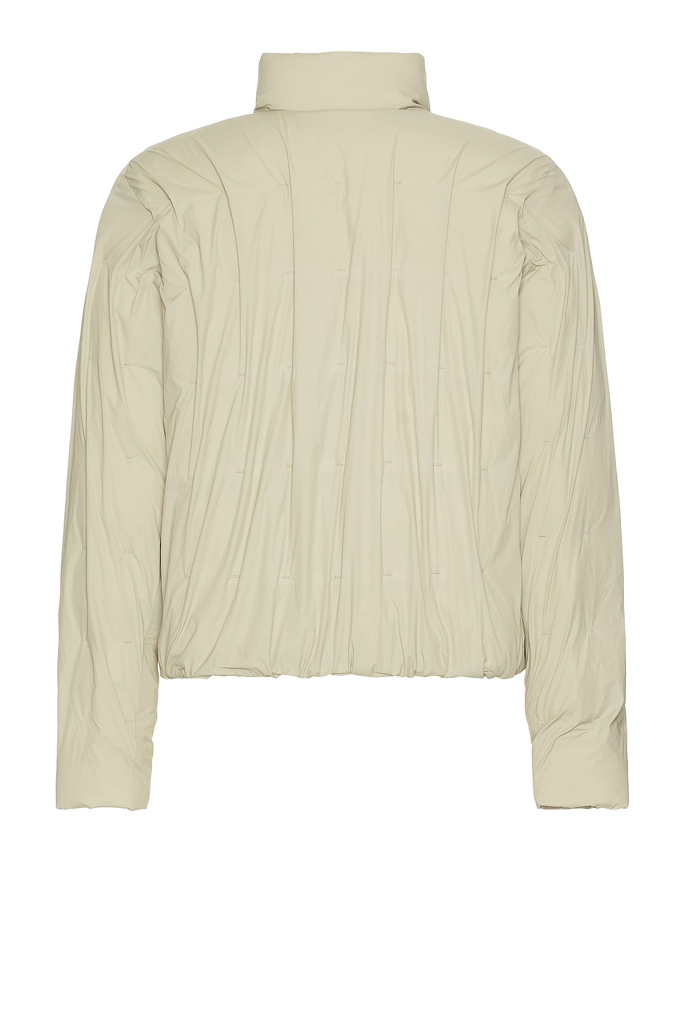 Shop Post Archive Faction (paf) 7.0 Light Down Right Jacket In Oat