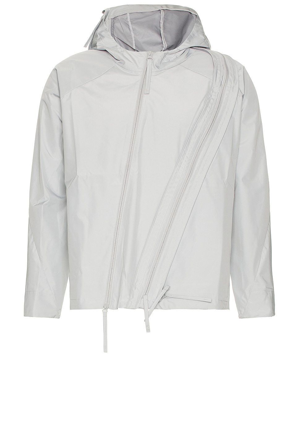 Image 1 of POST ARCHIVE FACTION (PAF) 7.0 Technical Jacket Center in Light Grey