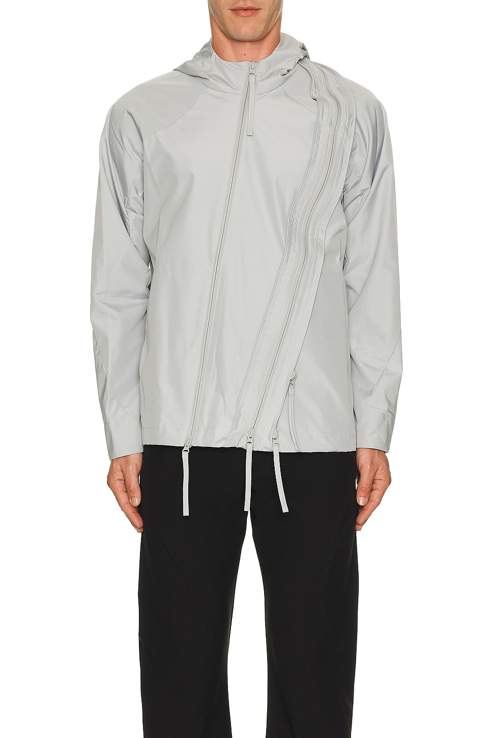 7.0 Technical Jacket Right (Sand)