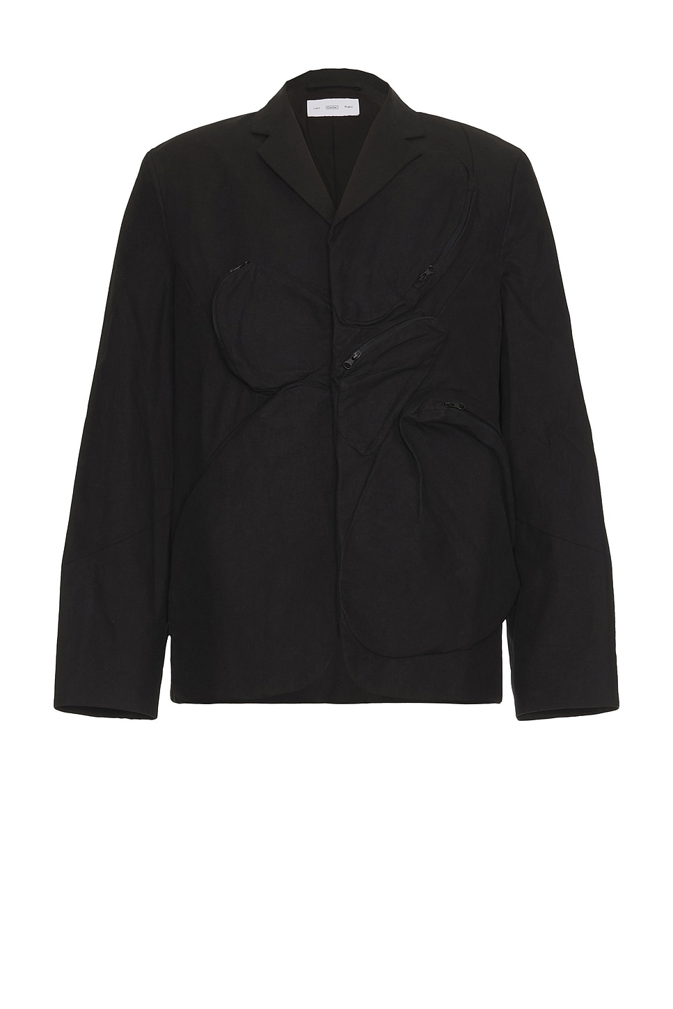 POST ARCHIVE FACTION (PAF) 7.0 Jacket Center in Black