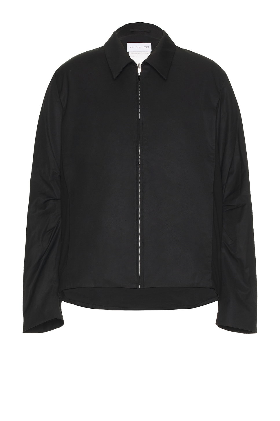 POST ARCHIVE FACTION (PAF) 7.0 Jacket Right in Black