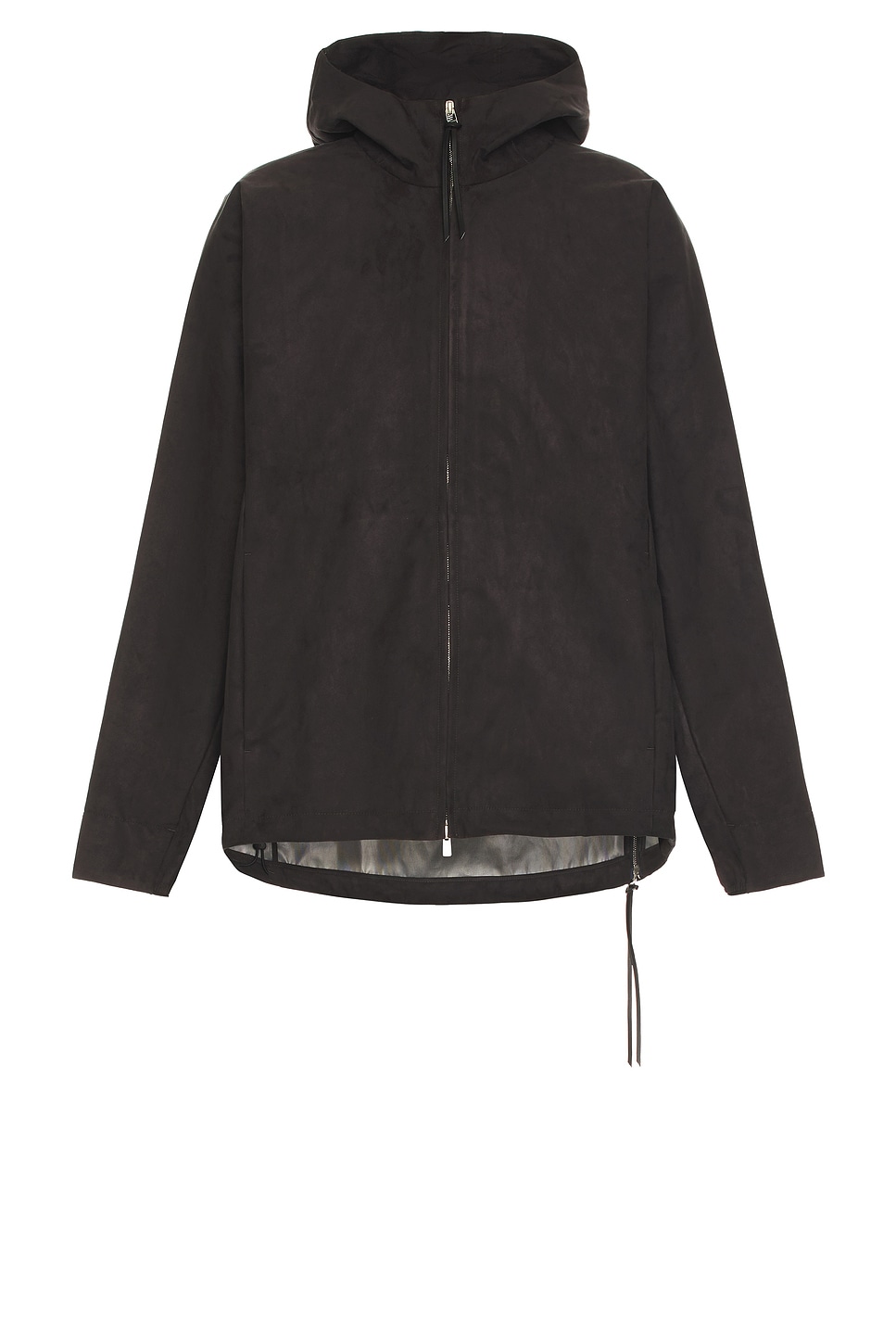 POST ARCHIVE FACTION (PAF) 8.0 Technical Jacket Center in Black