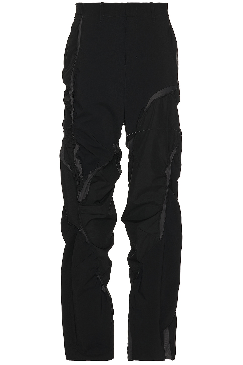 Image 1 of POST ARCHIVE FACTION (PAF) 6.0 Technical Pants in Black