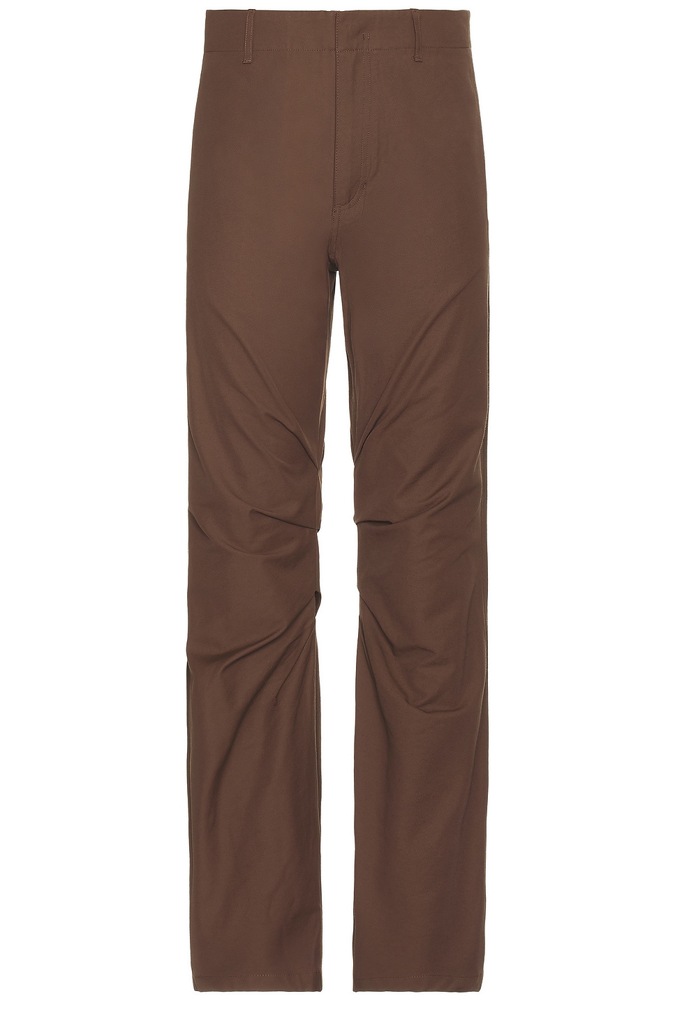 POST ARCHIVE FACTION (PAF) 7.0 Trousers Right in Brown