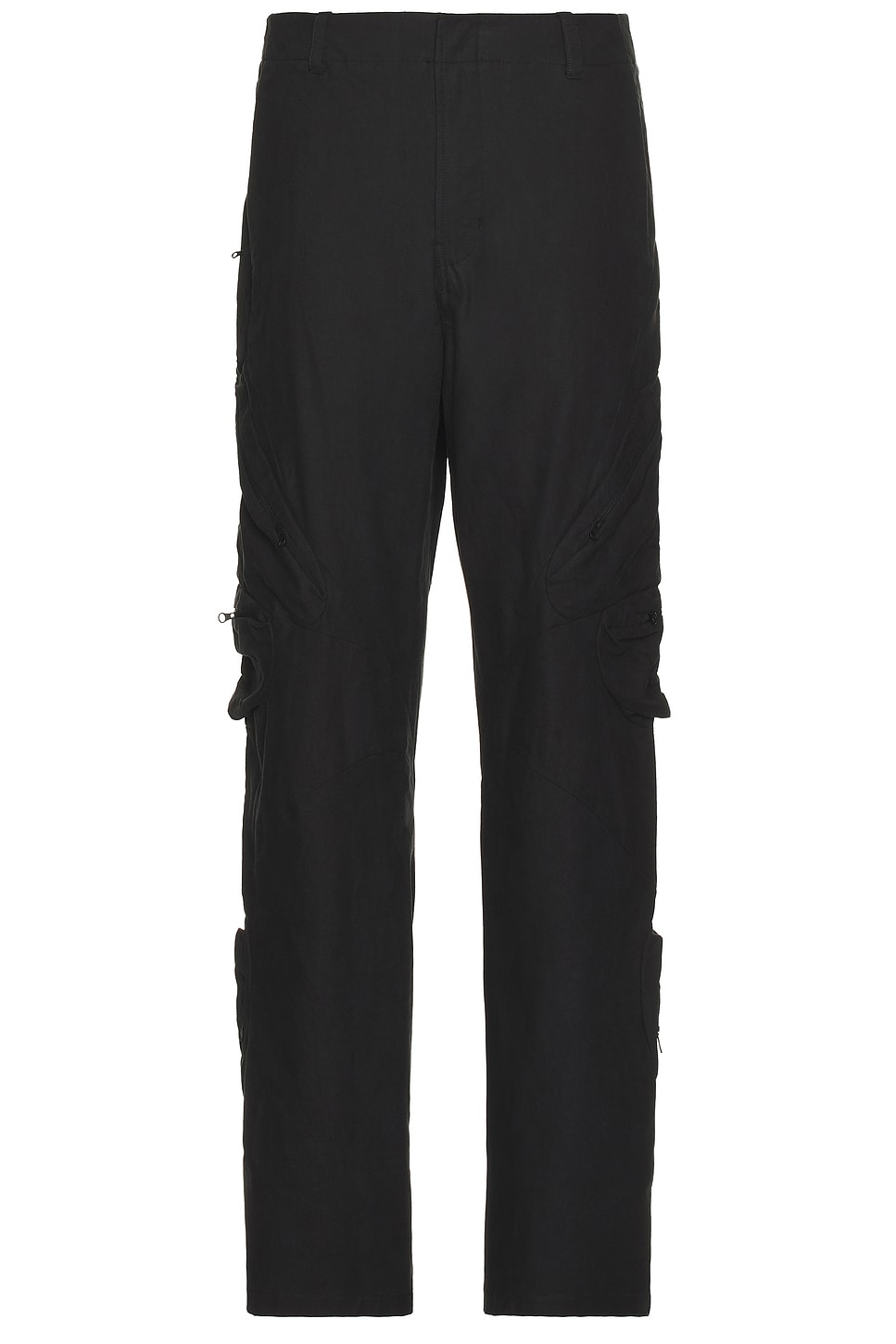 POST ARCHIVE FACTION (PAF) 7.0 Trousers Center in Black