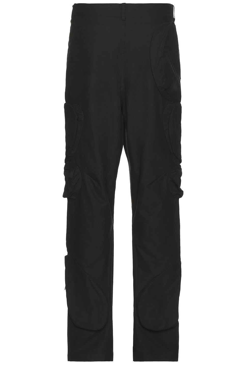 Shop Post Archive Faction (paf) 7.0 Trousers Center In Black