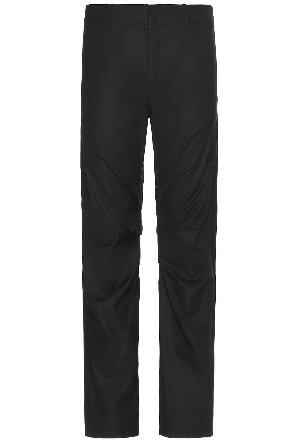 POST ARCHIVE FACTION (PAF) 7.0 Trousers Right in Black