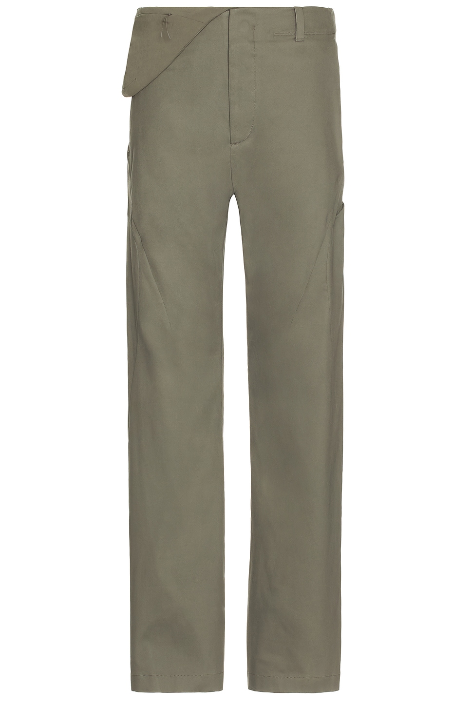 POST ARCHIVE FACTION (PAF) 8.0 Technical Pants Right in Olive