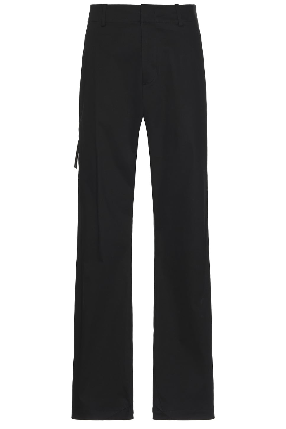 POST ARCHIVE FACTION (PAF) 8.0 Trousers Right in Black