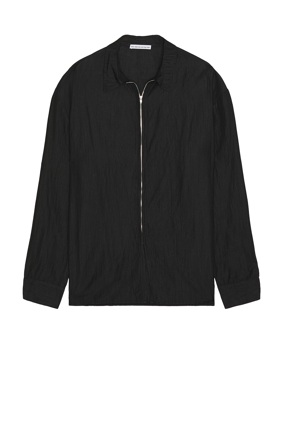 POST ARCHIVE FACTION (PAF) 8.0 Shirt Right in Black