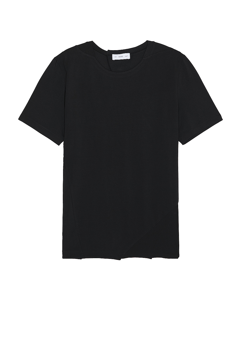 Image 1 of POST ARCHIVE FACTION (PAF) 6.0 Tee Center in Black