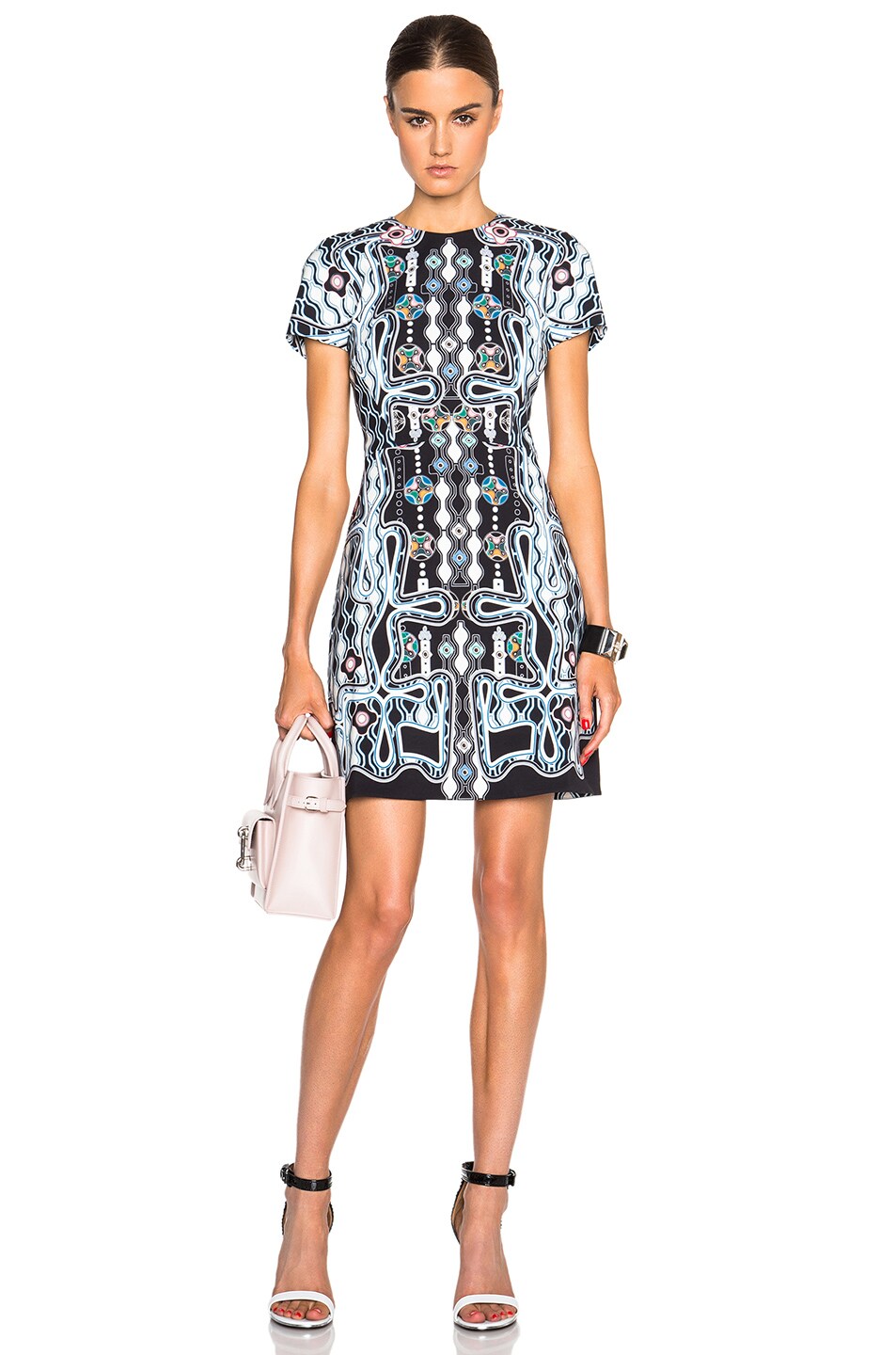Image 1 of Peter Pilotto Rook Dress in Black