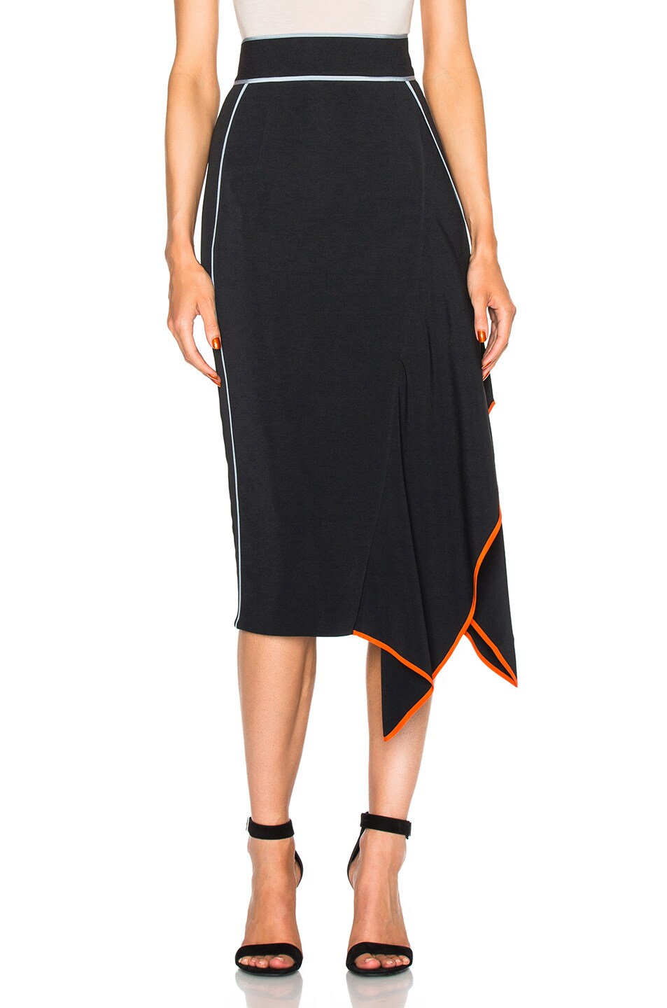 Image 1 of Peter Pilotto Cady Skirt in Black