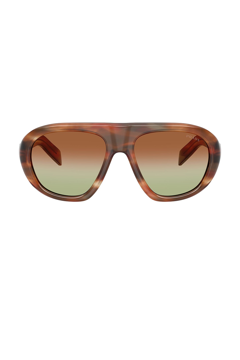 Prada Irregular Sunglasses | Thumbnail 4 Prada Irregular Sunglasses | Thumbnail 4
