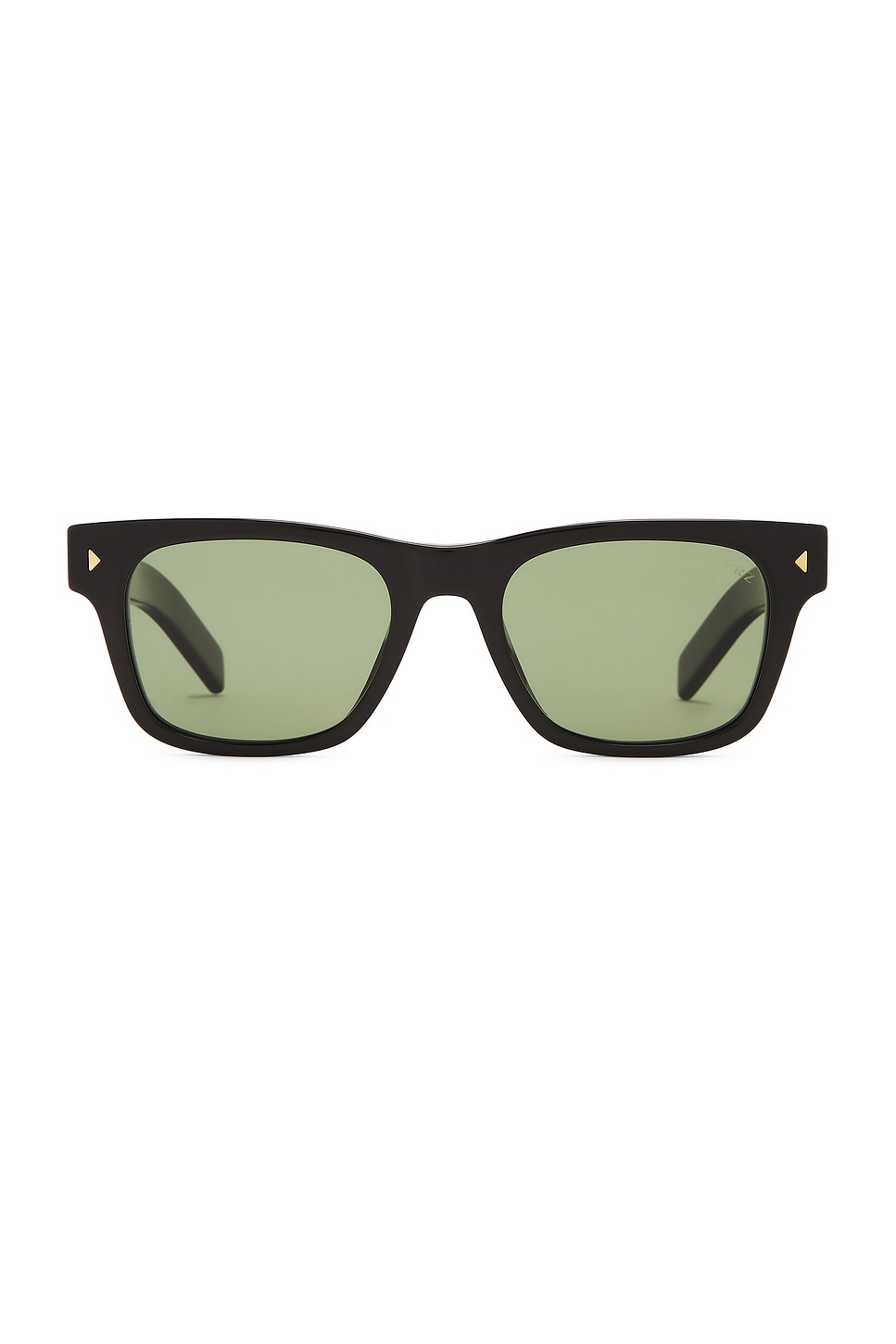 Prada 0pra17s Square Frame Sunglasses