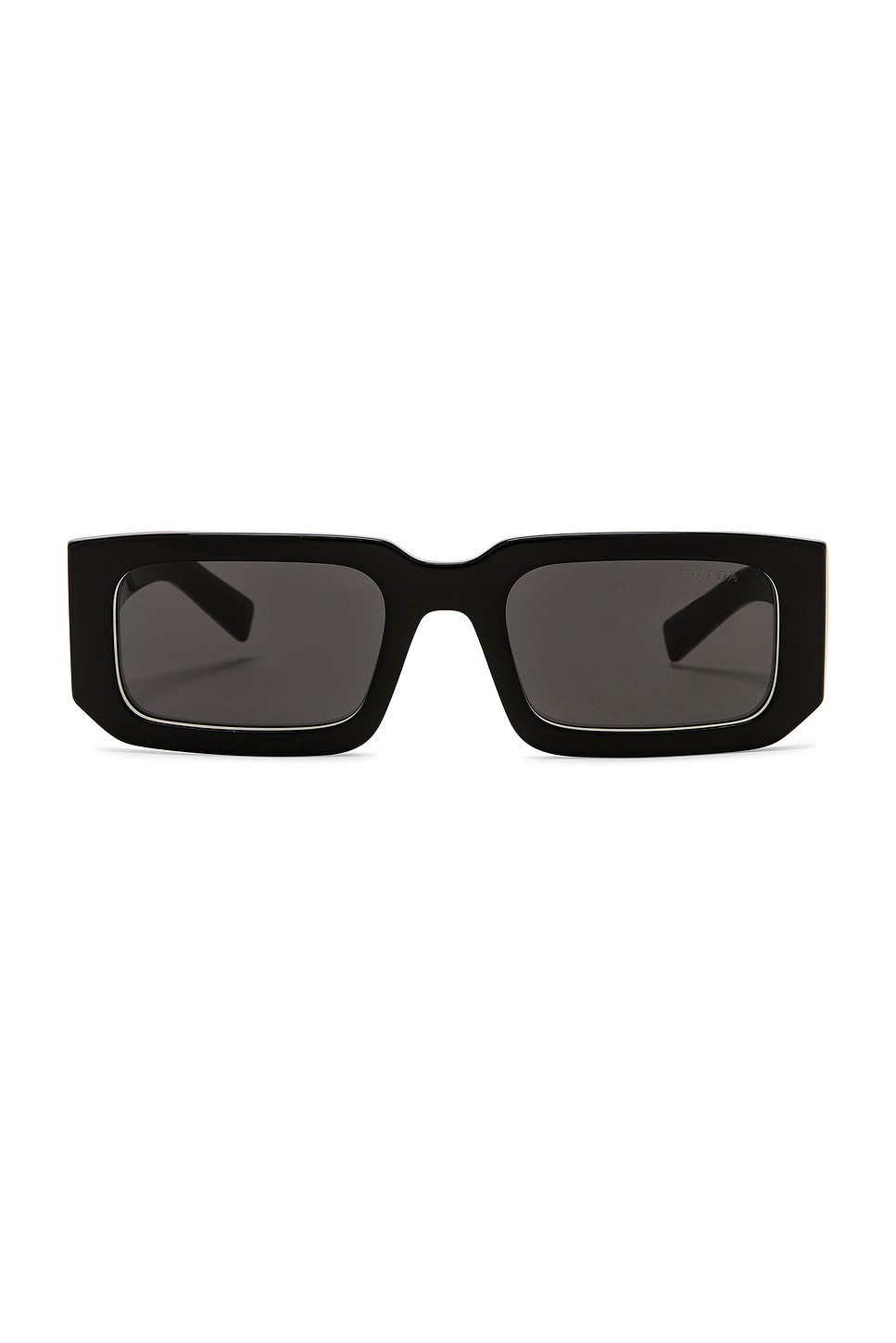 Symbole Sunglasses in Black