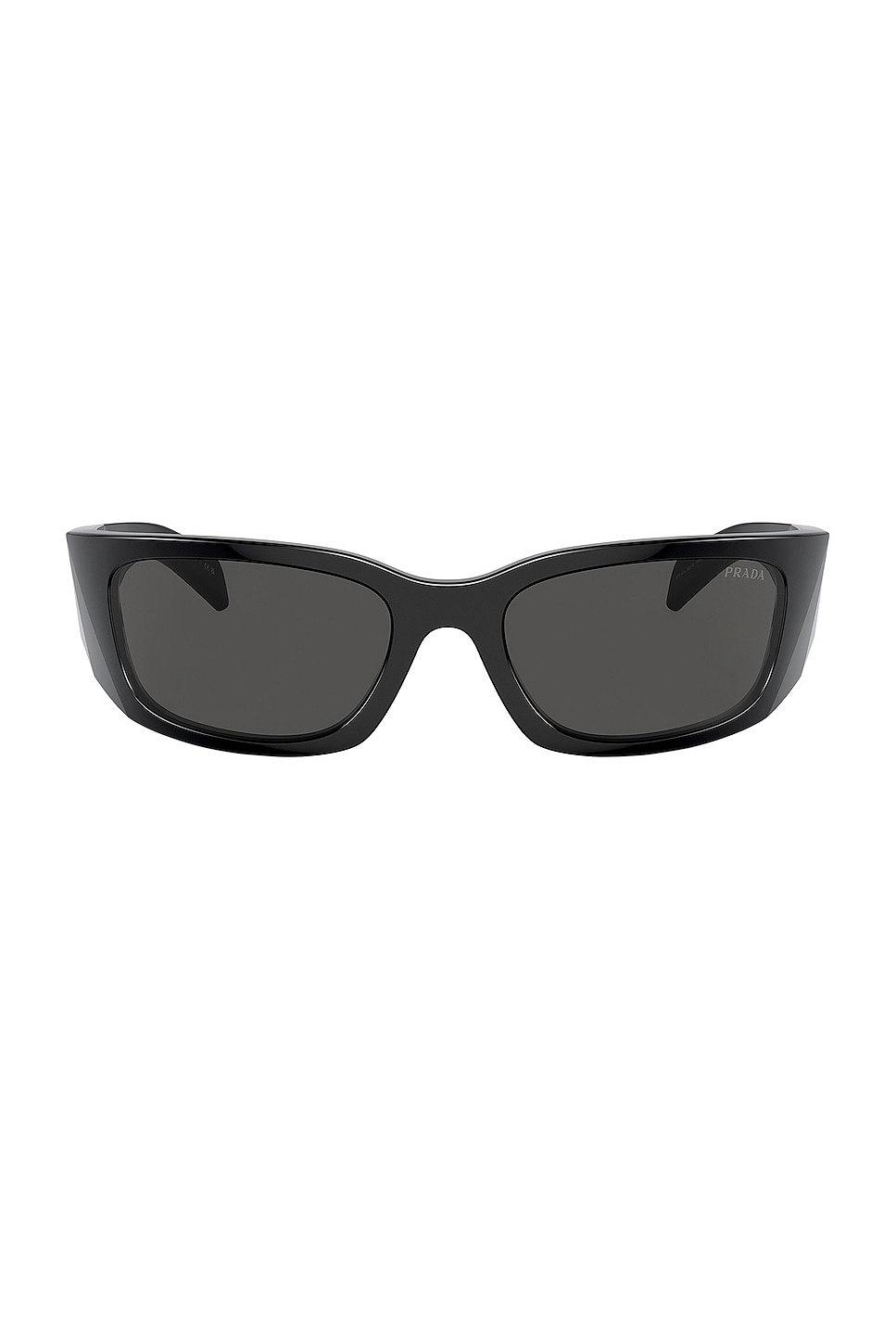 Shield Sunglasses in Black