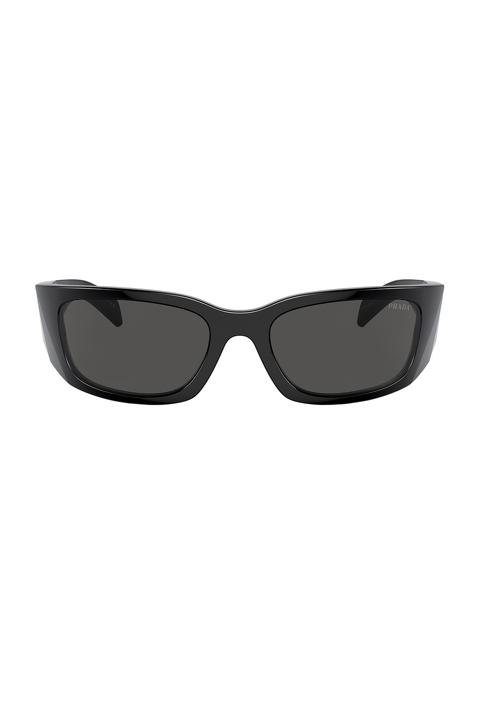 Shield Sunglasses in Black