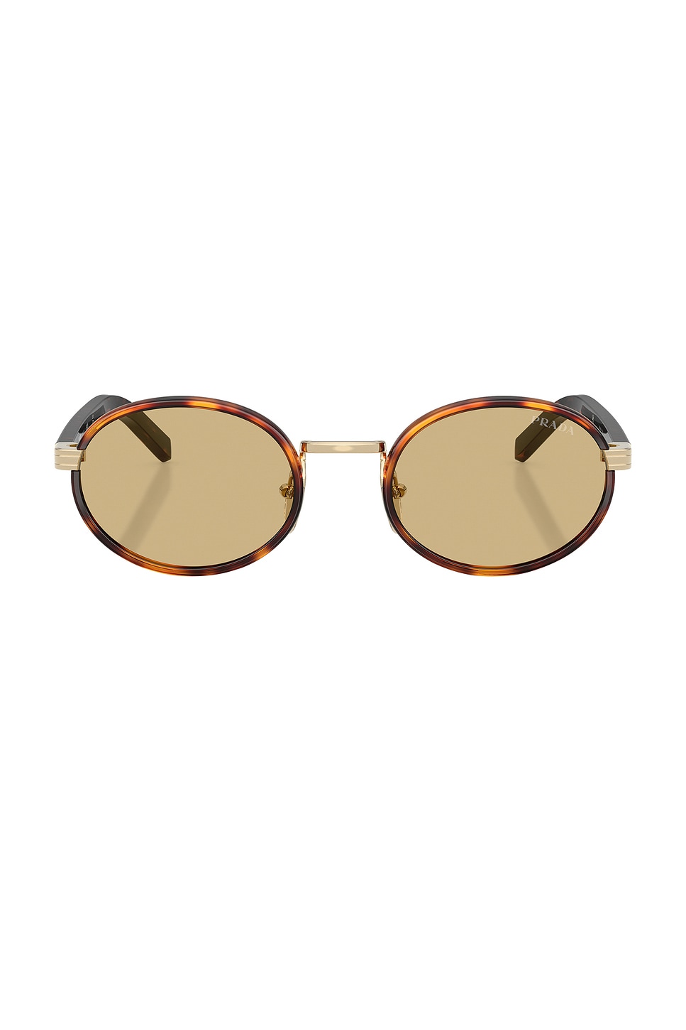 PRADA ROUND SUNGLASSES