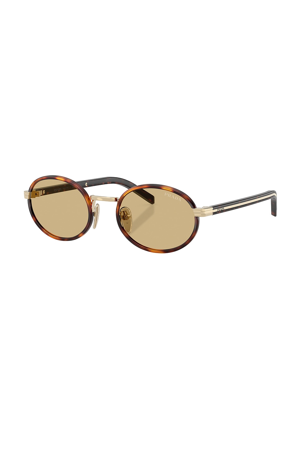 PRADA ROUND SUNGLASSES