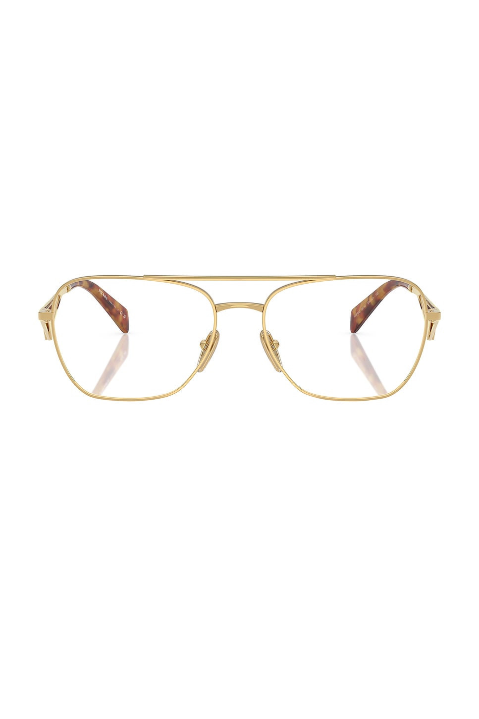 Prada Round Eyeglasses