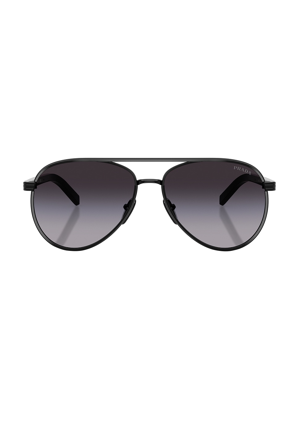 Aviator Sunglasses in Black