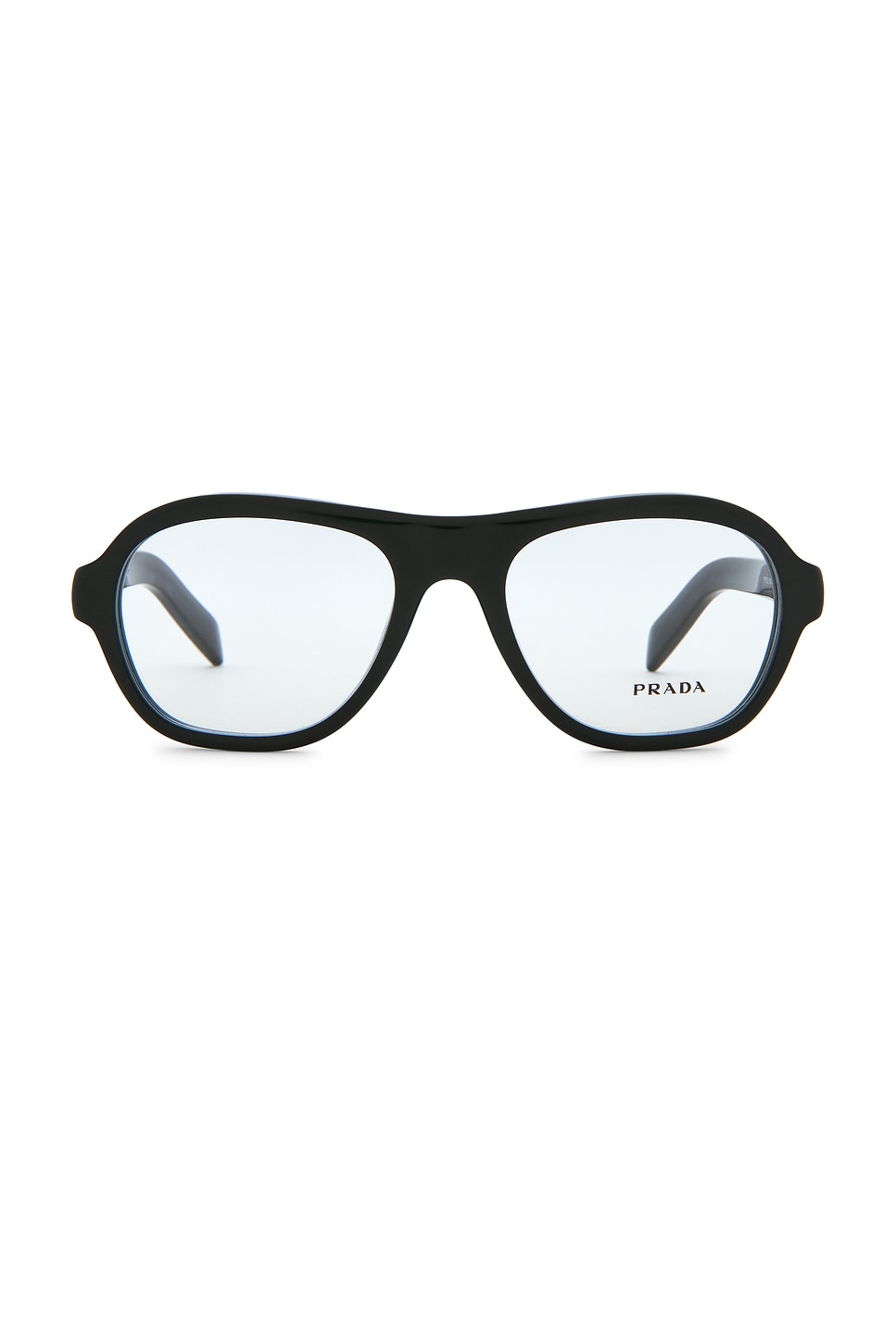 Prada Shield Eyeglasses