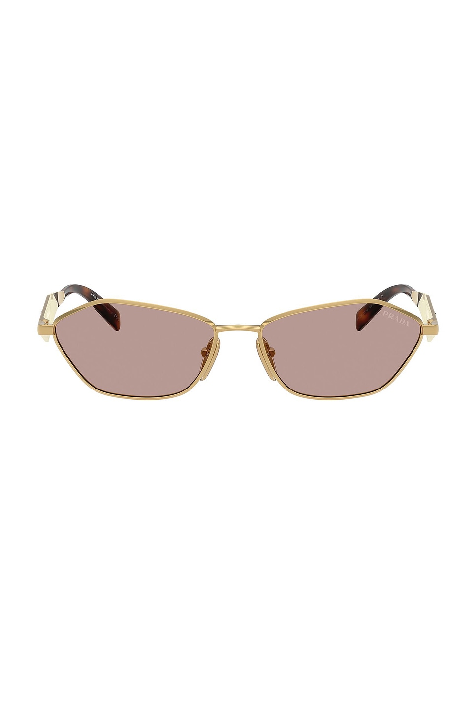 Prada Irregular Sunglasses | Thumbnail 4
