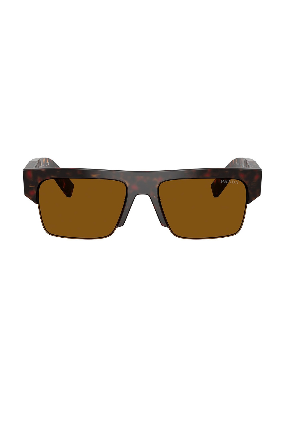 Prada Rectangular Sunglasses