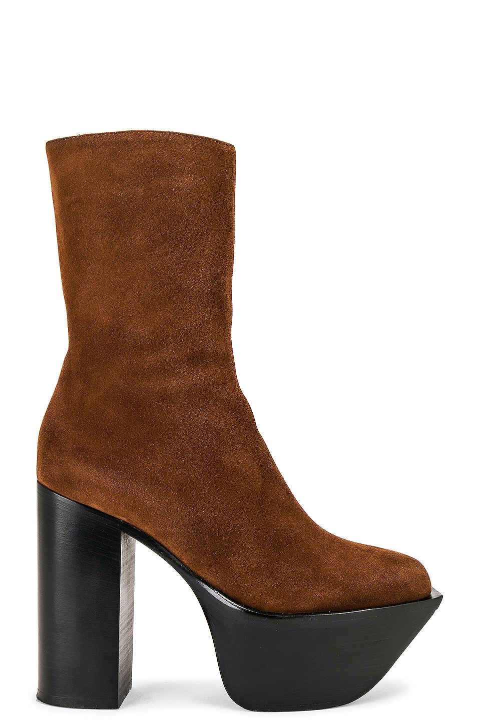 Everyday Platform Boots