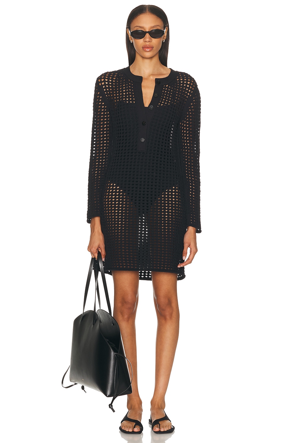 Shop Proenza Schouler Micah Dress