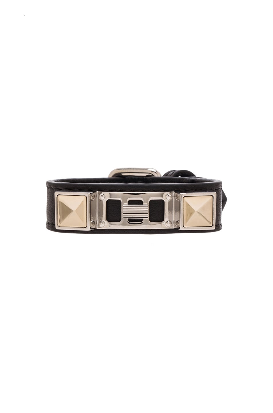 Image 1 of Proenza Schouler PS11 Small Bracelet in Black