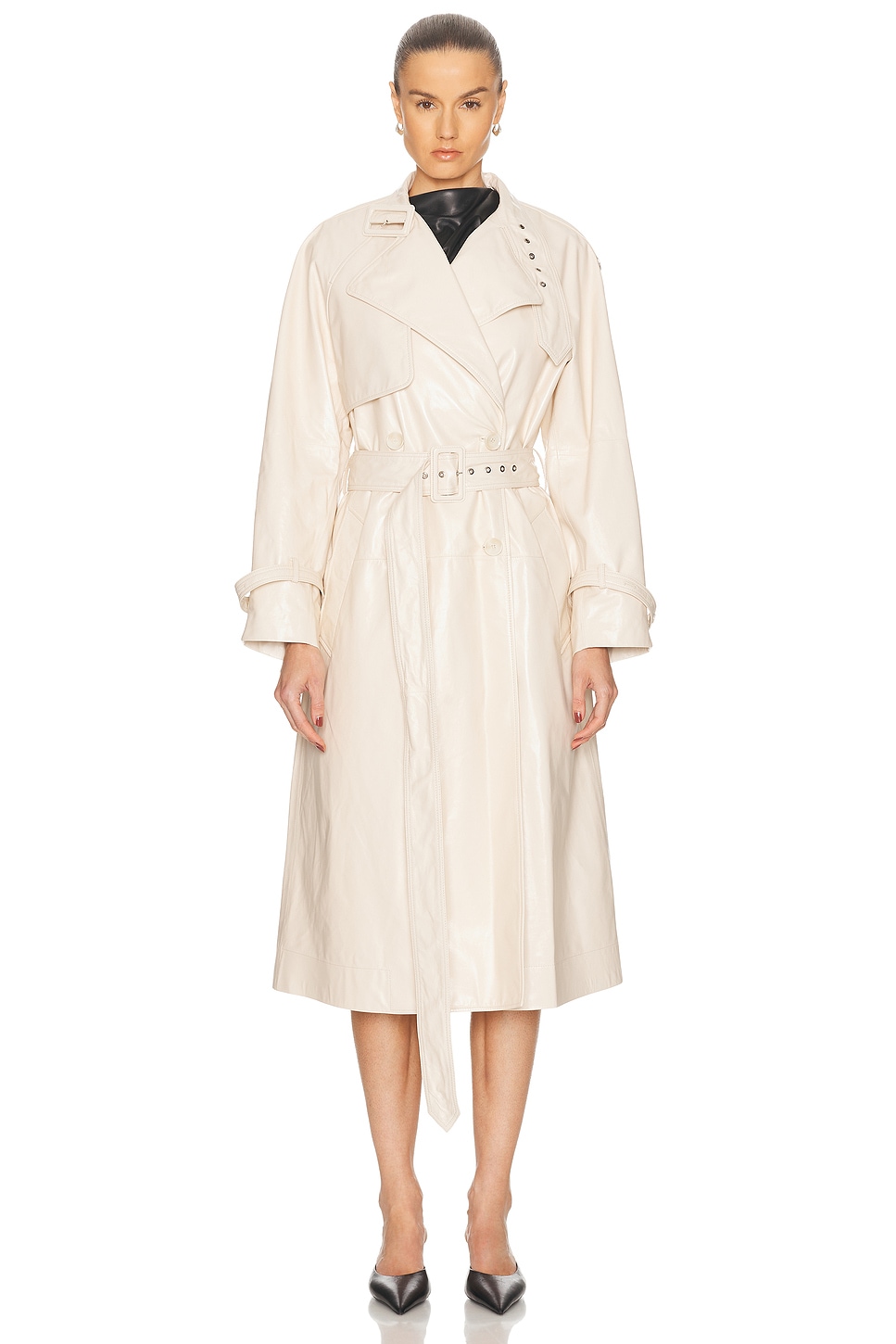 Proenza Schouler Sabina Coat