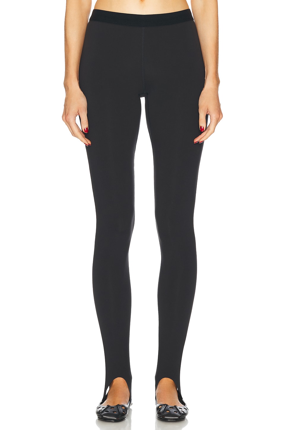 Stilsman Legging in Black