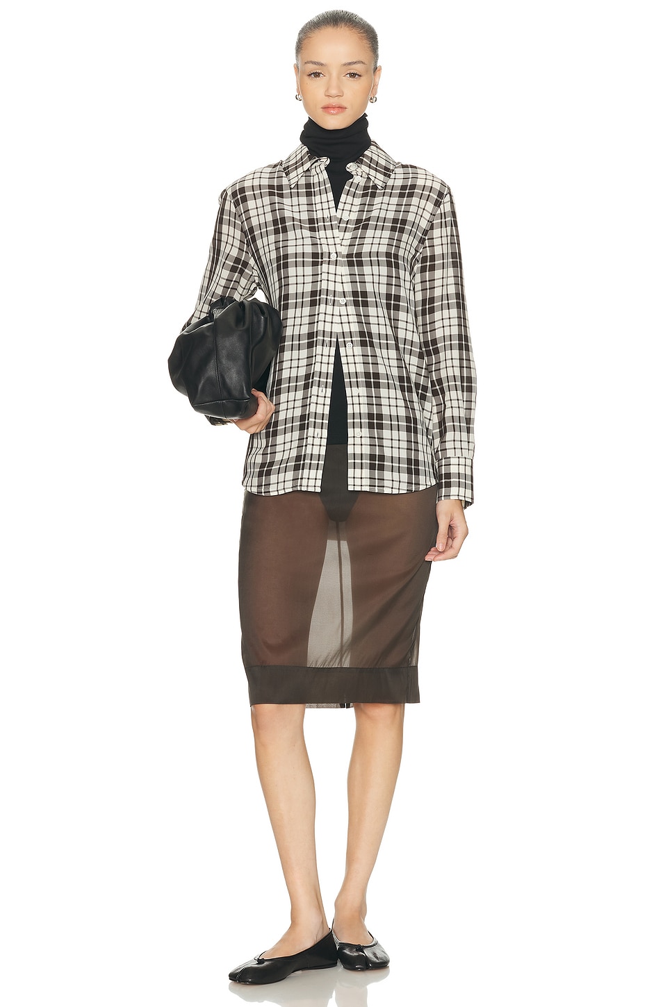 Proenza Schouler Bronwen Top