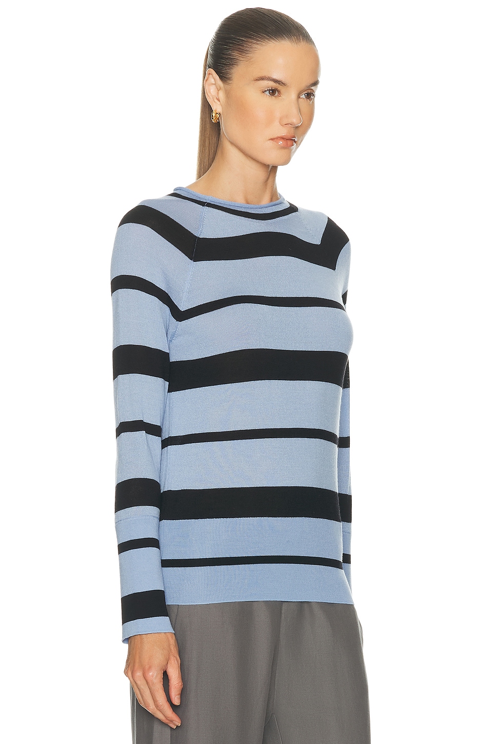 Proenza Schouler Gia Top In Multi
