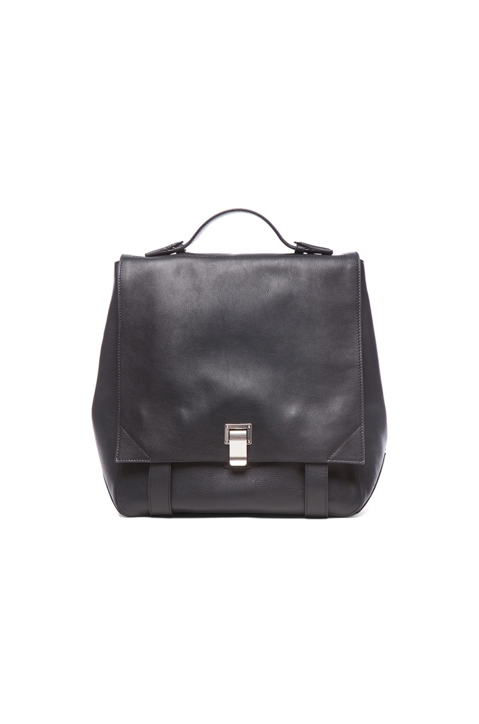 Image 1 of Proenza Schouler Large PS Backpack in Black