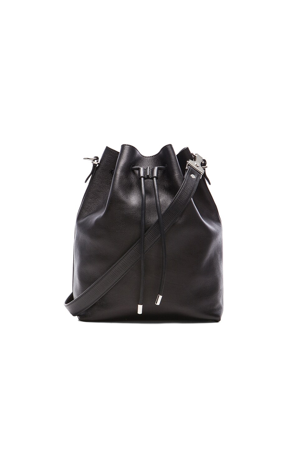 Image 1 of Proenza Schouler Large Bucket Bag in Black