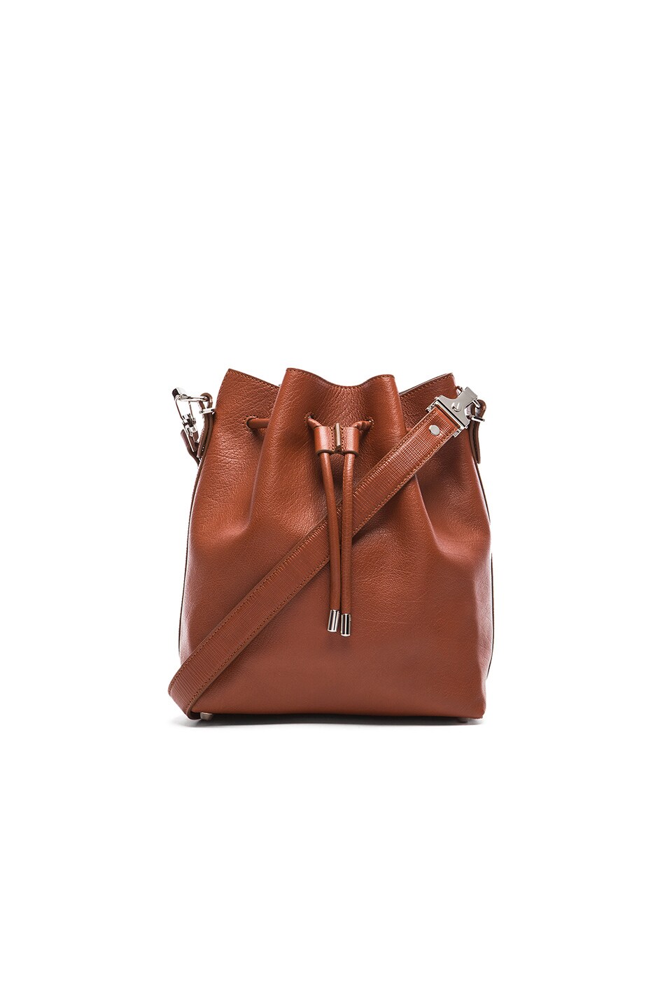Image 1 of Proenza Schouler Medium Bucket Bag in Nice Tan
