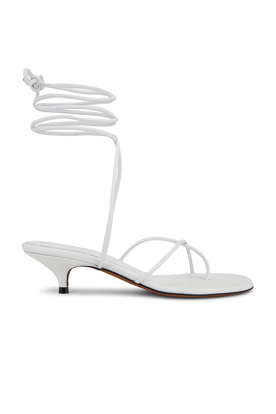 Proenza Schouler Slash Tie Sandal