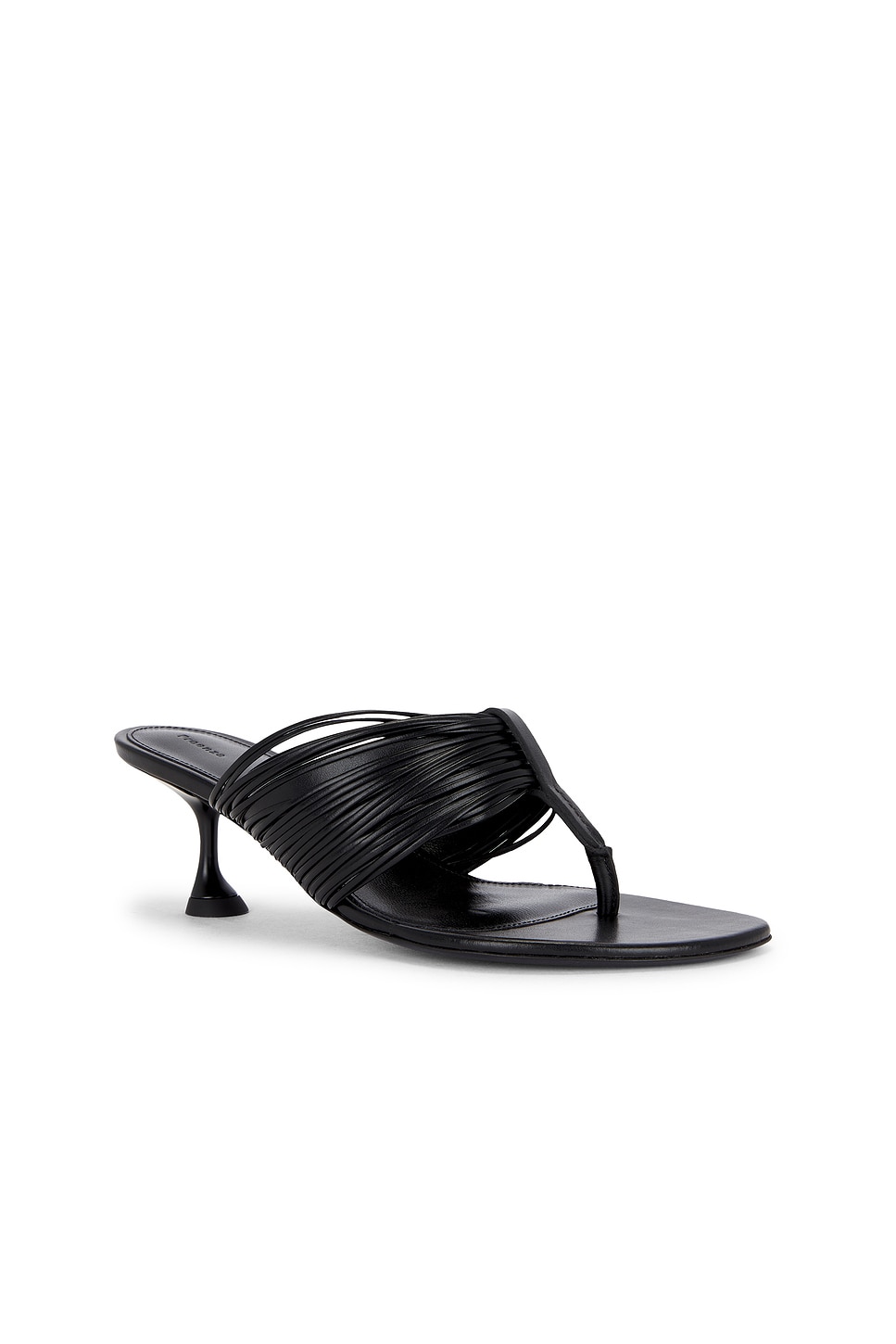 PROENZA SCHOULER CABLE THONG SANDAL 