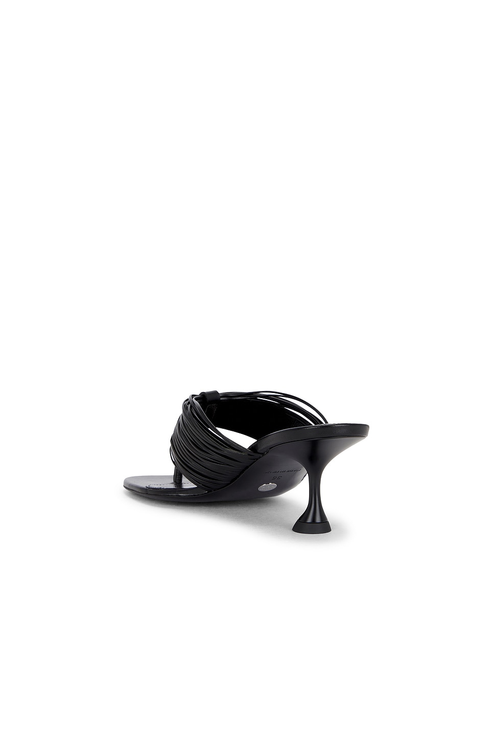 Proenza Schouler Cable Thong Sandal