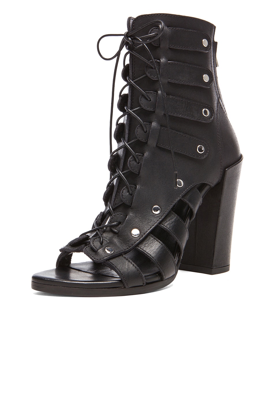 proenza schouler booties