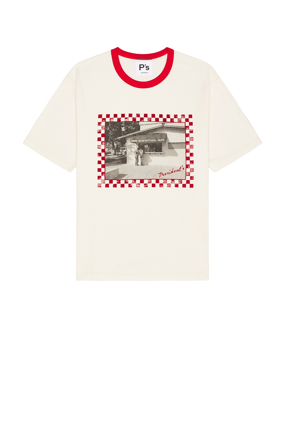 President's Malibu County T-shirt