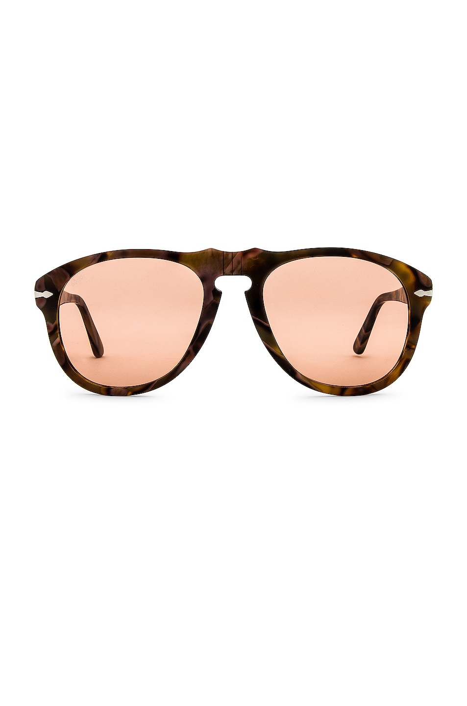 Image 1 of Persol JW Anderson 54 in Dark Pink Spotted